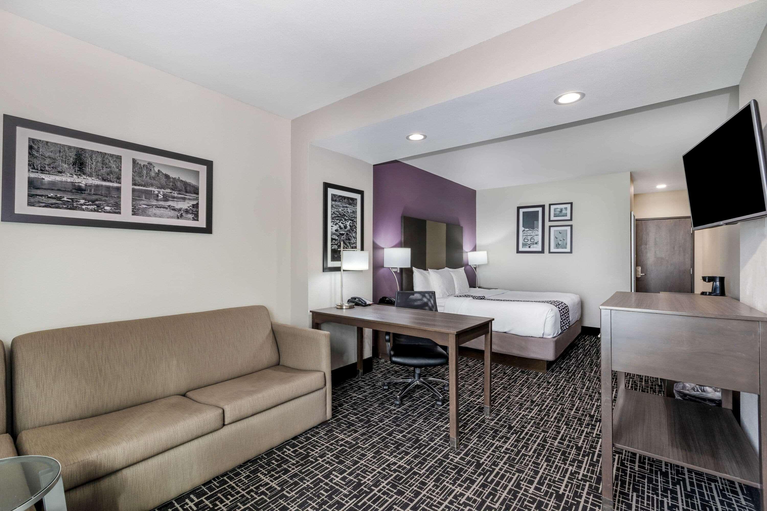 La Quinta By Wyndham Claremore Ngoại thất bức ảnh