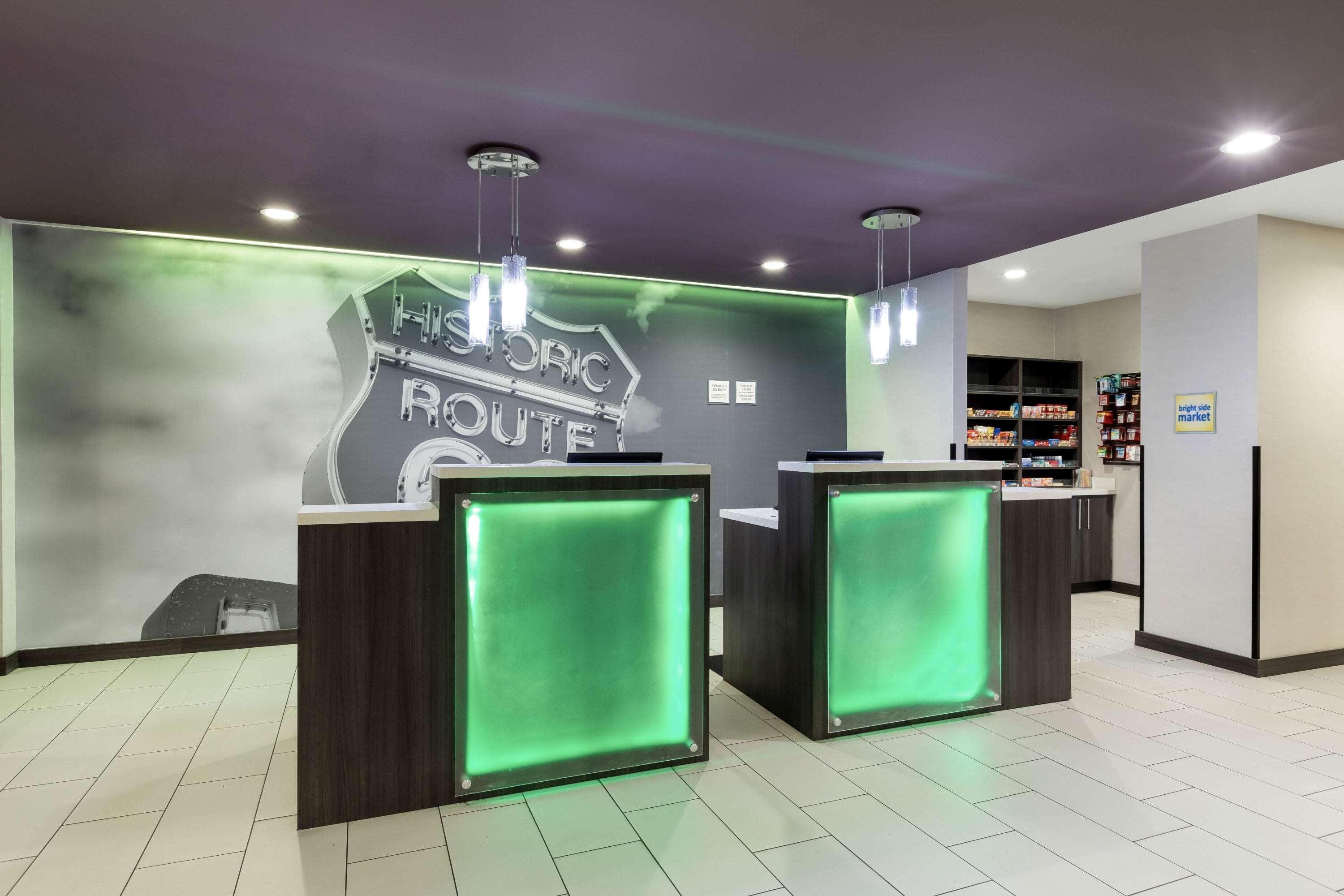 La Quinta By Wyndham Claremore Ngoại thất bức ảnh