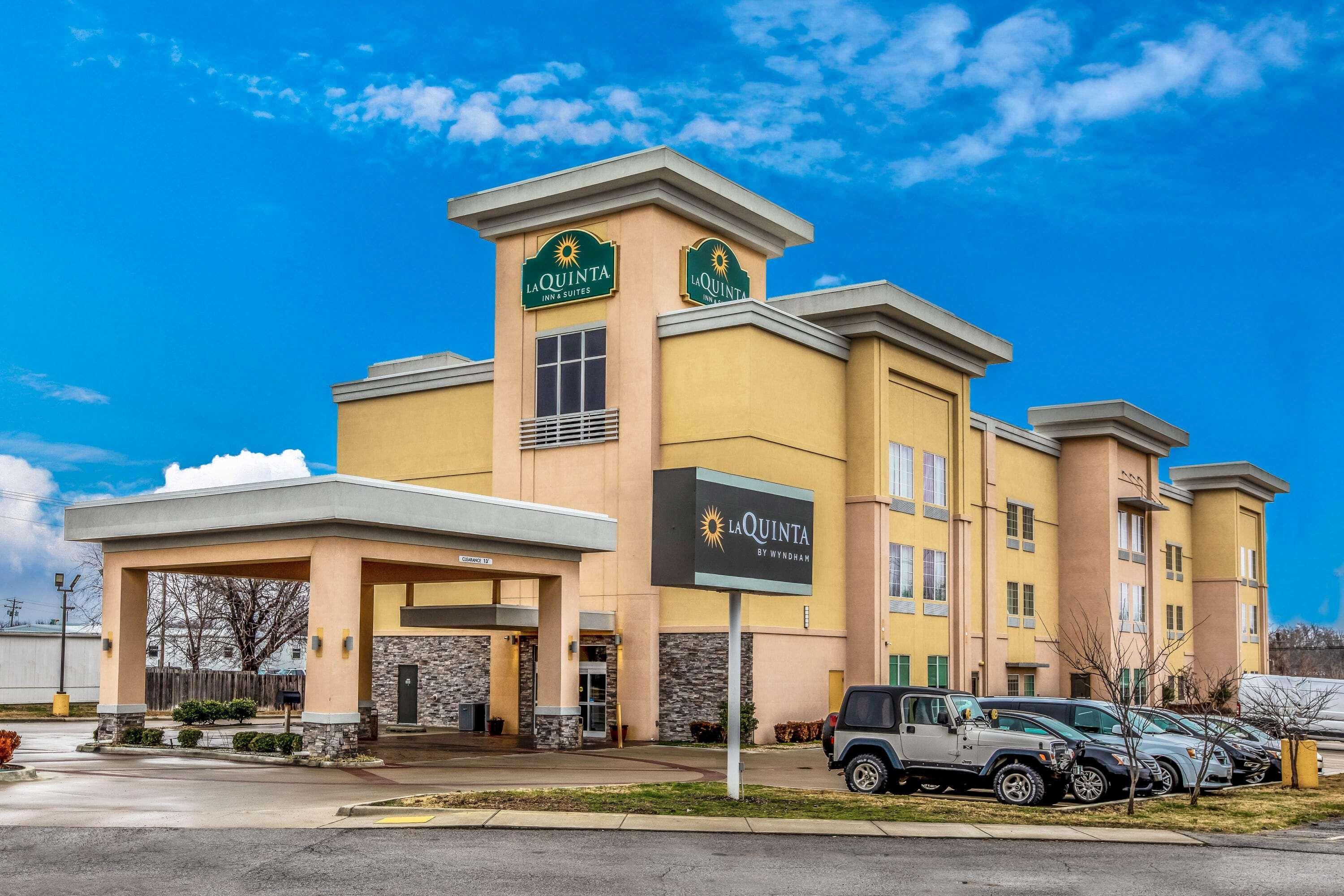 La Quinta By Wyndham Claremore Ngoại thất bức ảnh